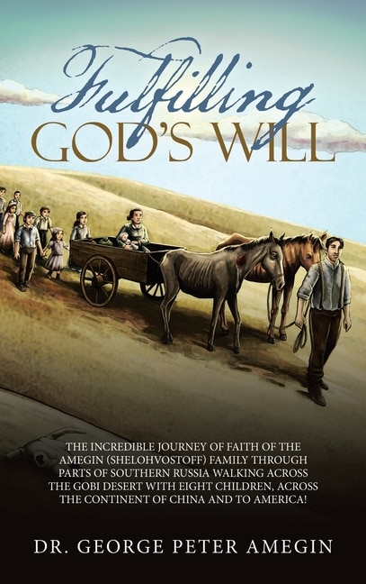 Front cover_Fulfilling God's Will