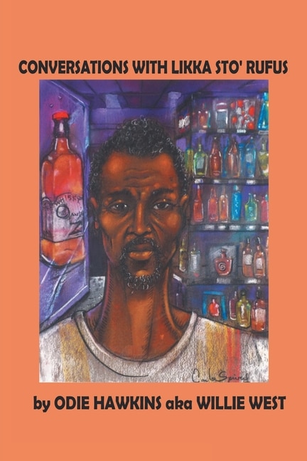 Front cover_Conversations with Likka Sto' Rufus