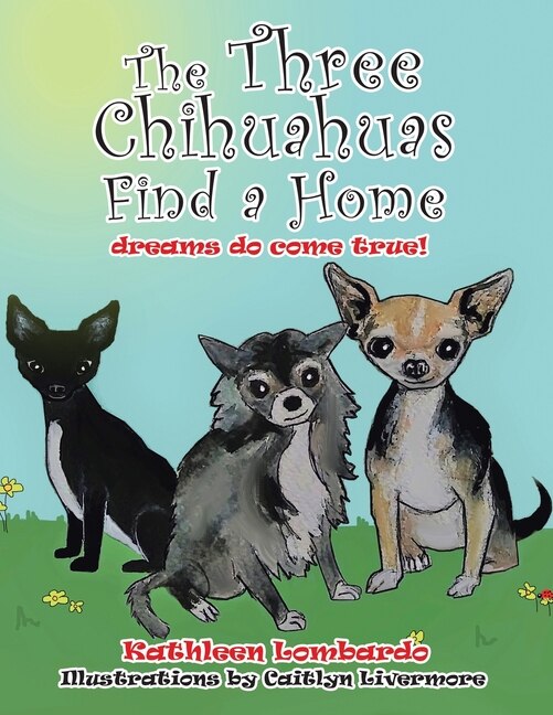 Couverture_The Three Chihuahuas Find A Home