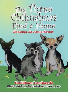 Couverture_The Three Chihuahuas Find a Home