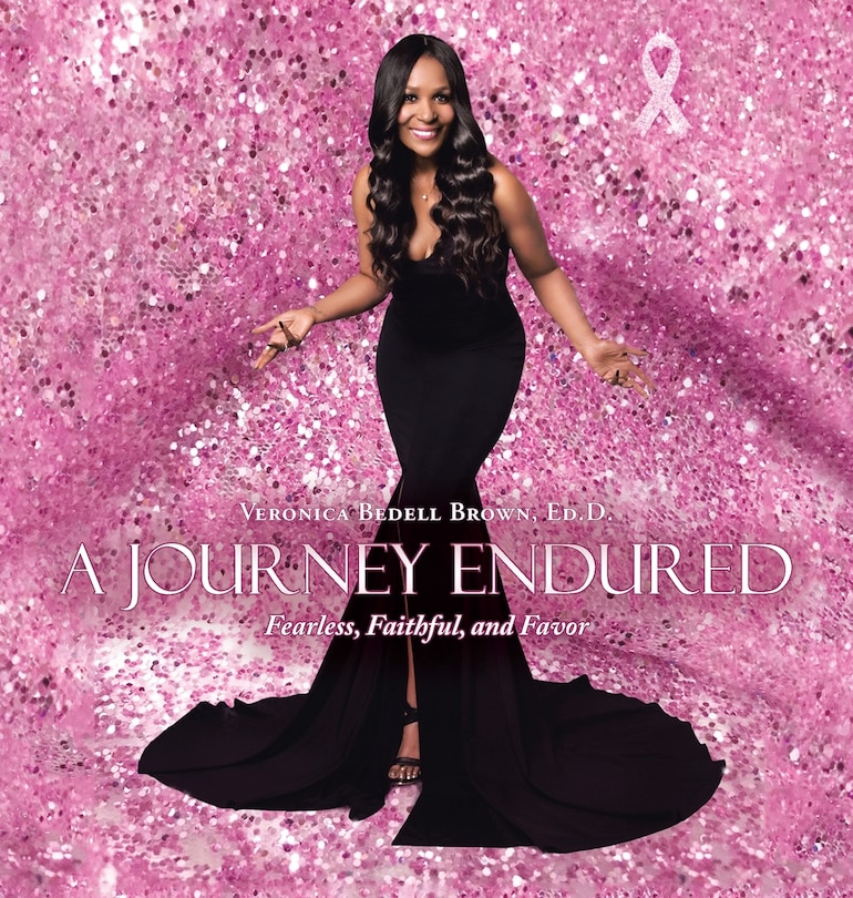 Front cover_A Journey Endured
