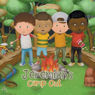 Front cover_Jeremiah's Camp Out