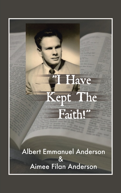 Couverture_I Have Kept the Faith