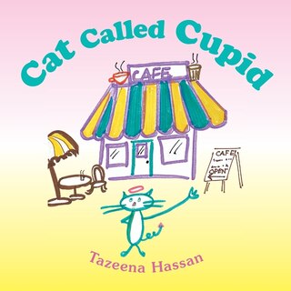 Front cover_Cat Called Cupid