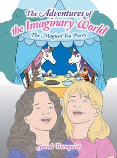 Couverture_The Adventures of the Imaginary World