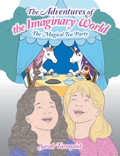 Front cover_The Adventures Of The Imaginary World