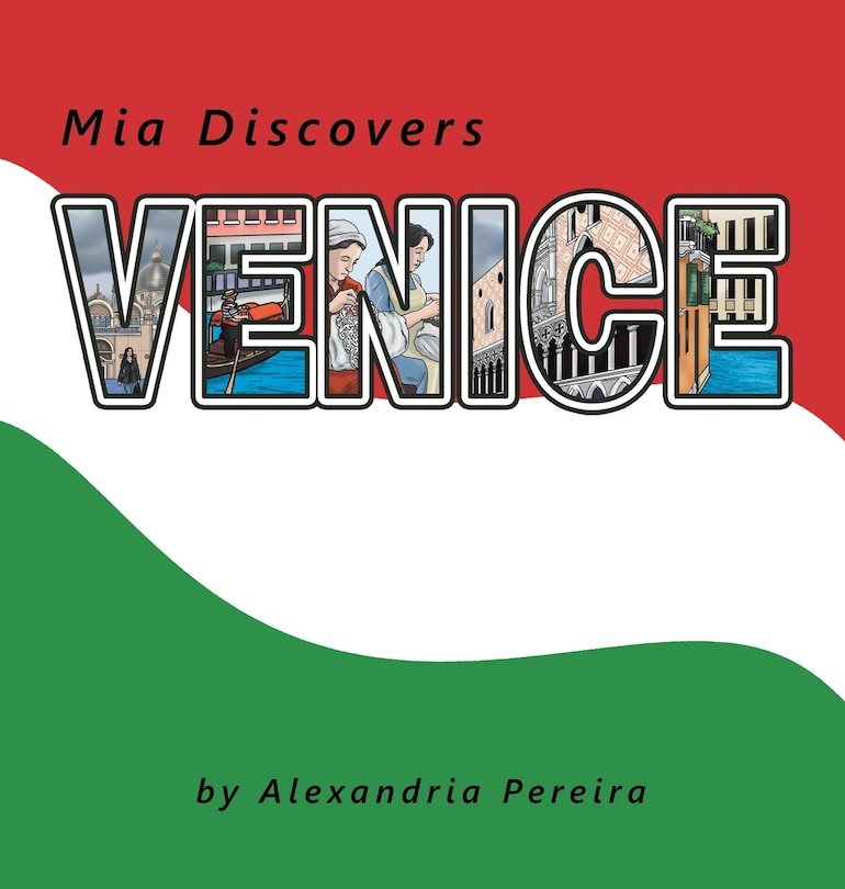 Front cover_Mia Discovers Venice