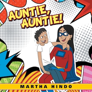 Couverture_Auntie, Auntie!