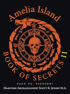 Front cover_Amelia Island Book of Secrets II