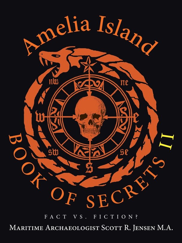 Front cover_Amelia Island Book of Secrets II
