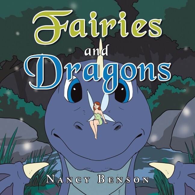Front cover_Fairies and Dragons
