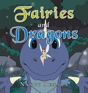 Couverture_Fairies and Dragons