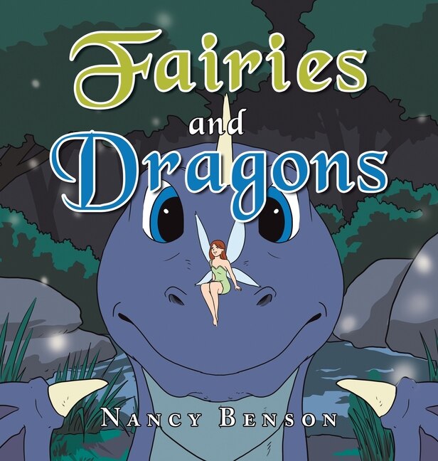 Couverture_Fairies and Dragons