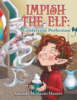 Front cover_Impish the Elf