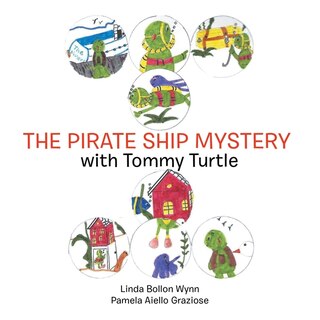 Couverture_The Pirate Ship Mystery with Tommy Turtle