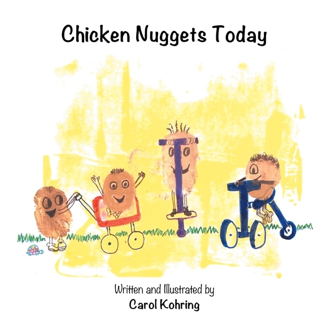 Couverture_Chicken Nuggets Today