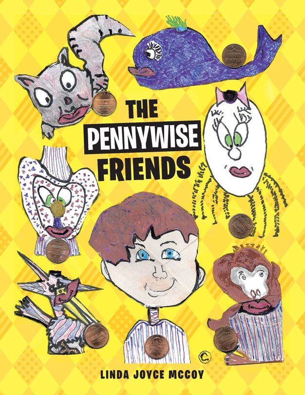 Front cover_The Pennywise Friends