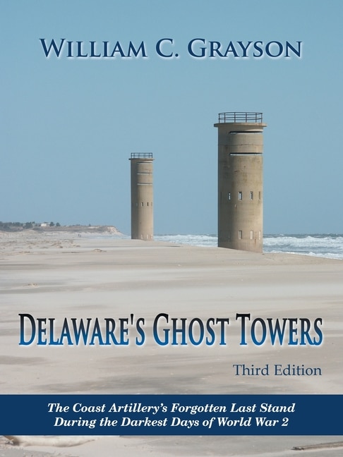 Couverture_Delaware's Ghost Towers Third Edition
