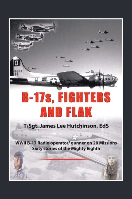 Front cover_B-17S, Fighters and Flak