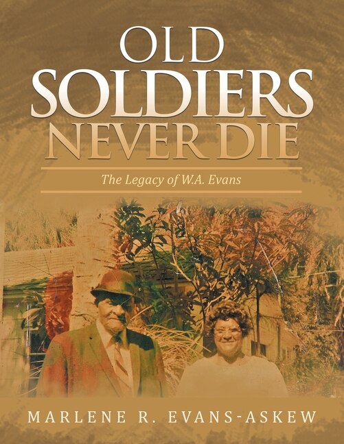 Front cover_Old Soldiers Never Die