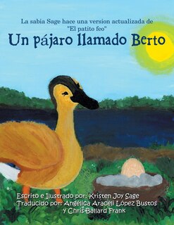 Front cover_Un Pájaro Llamado Berto
