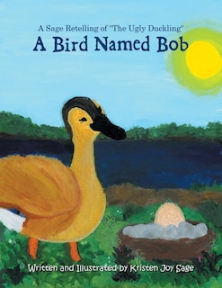 Front cover_A Bird Named Bob
