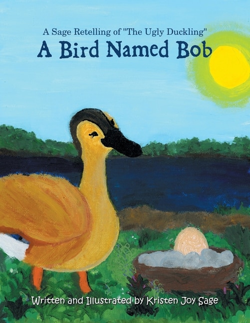 Front cover_A Bird Named Bob