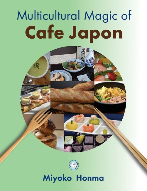 Front cover_Multicultural Magic of Cafe Japon