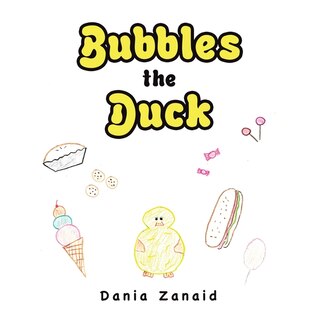 Front cover_Bubbles the Duck