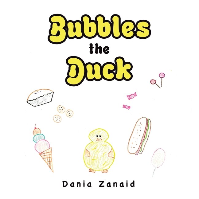 Front cover_Bubbles the Duck
