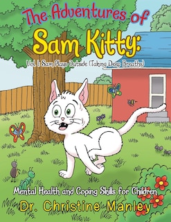 Front cover_The Adventures of Sam Kitty