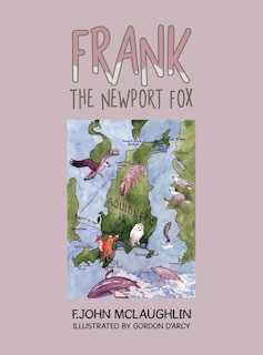 Front cover_Frank the Newport Fox