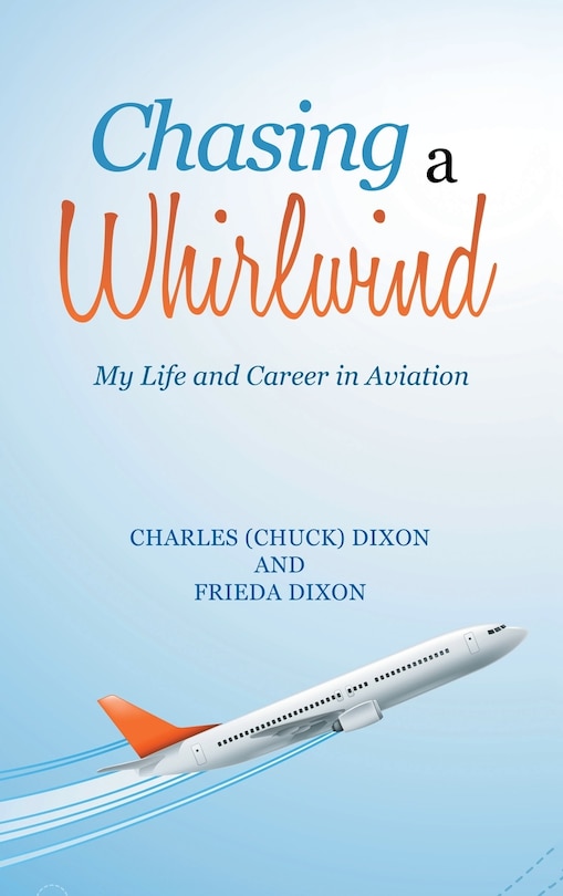 Front cover_Chasing a Whirlwind