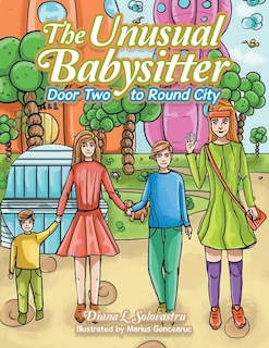 Couverture_The Unusual Babysitter