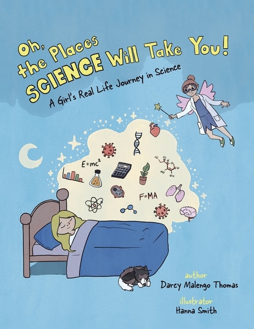 Front cover_Oh, the Places Science Will Take You