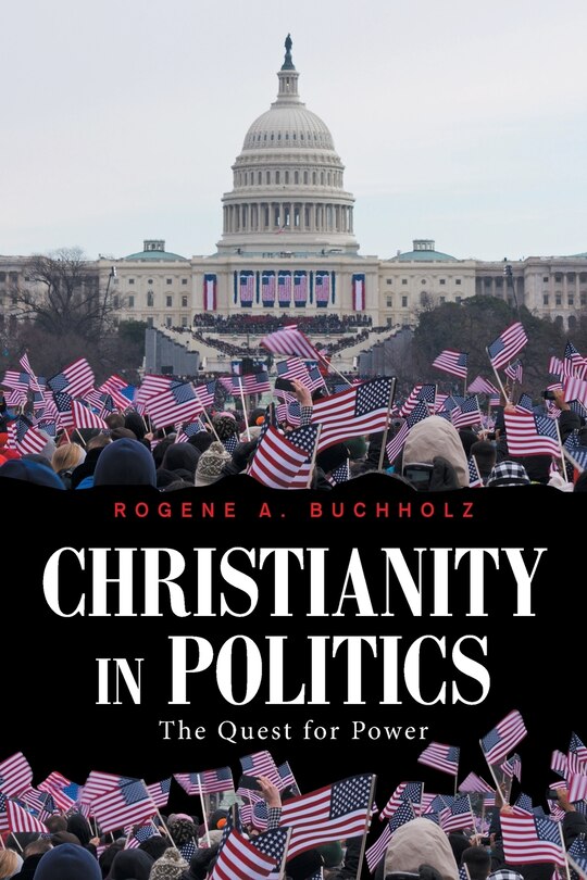 Couverture_Christianity in Politics