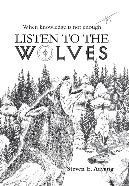 Front cover_Listen to the Wolves