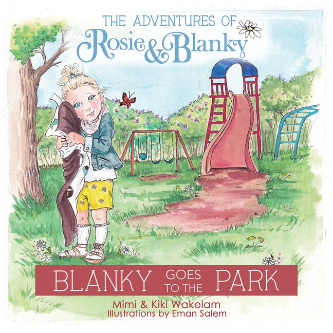 Couverture_Blanky Goes to the Park