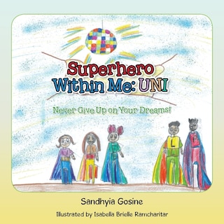 Front cover_Superhero Within Me