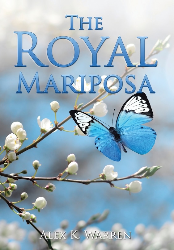 Couverture_The Royal Mariposa