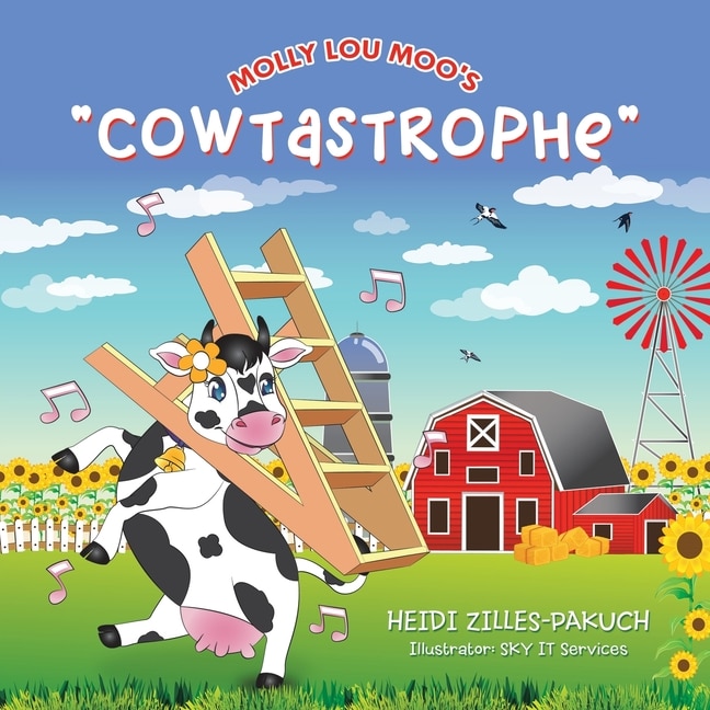 Couverture_Molly Lou Moo's Cowtastrophe