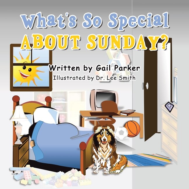 Couverture_What's so Special About Sunday?