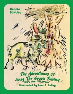 Couverture_The Adventures of Greg the Green Bunny