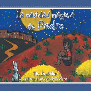 Front cover_La Navidad Mágica De Pedro