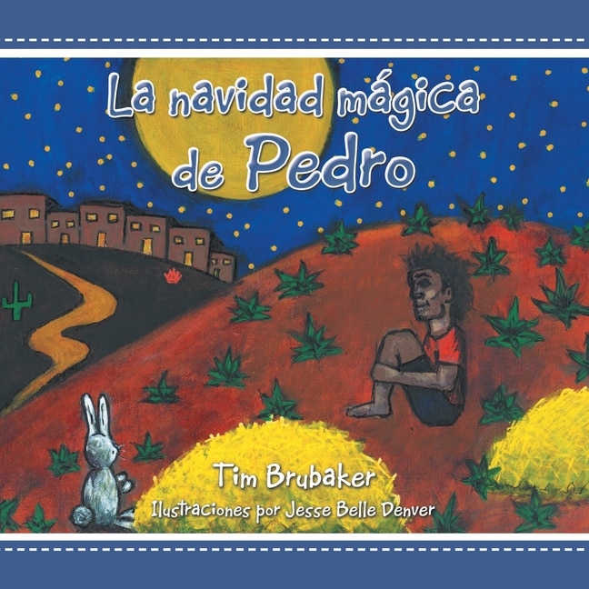 Front cover_La Navidad Mágica De Pedro