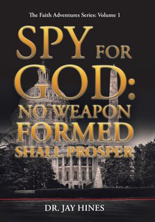 Front cover_Spy for God