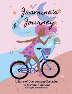 Front cover_Jasmine's Journey