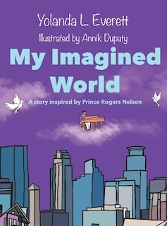 Couverture_My Imagined World