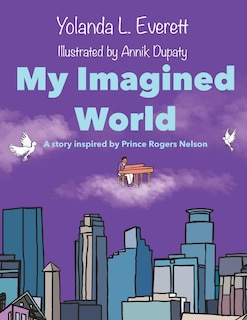 Couverture_My Imagined World