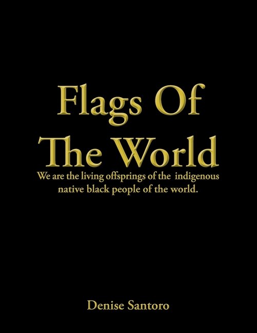 Front cover_Flags of the World